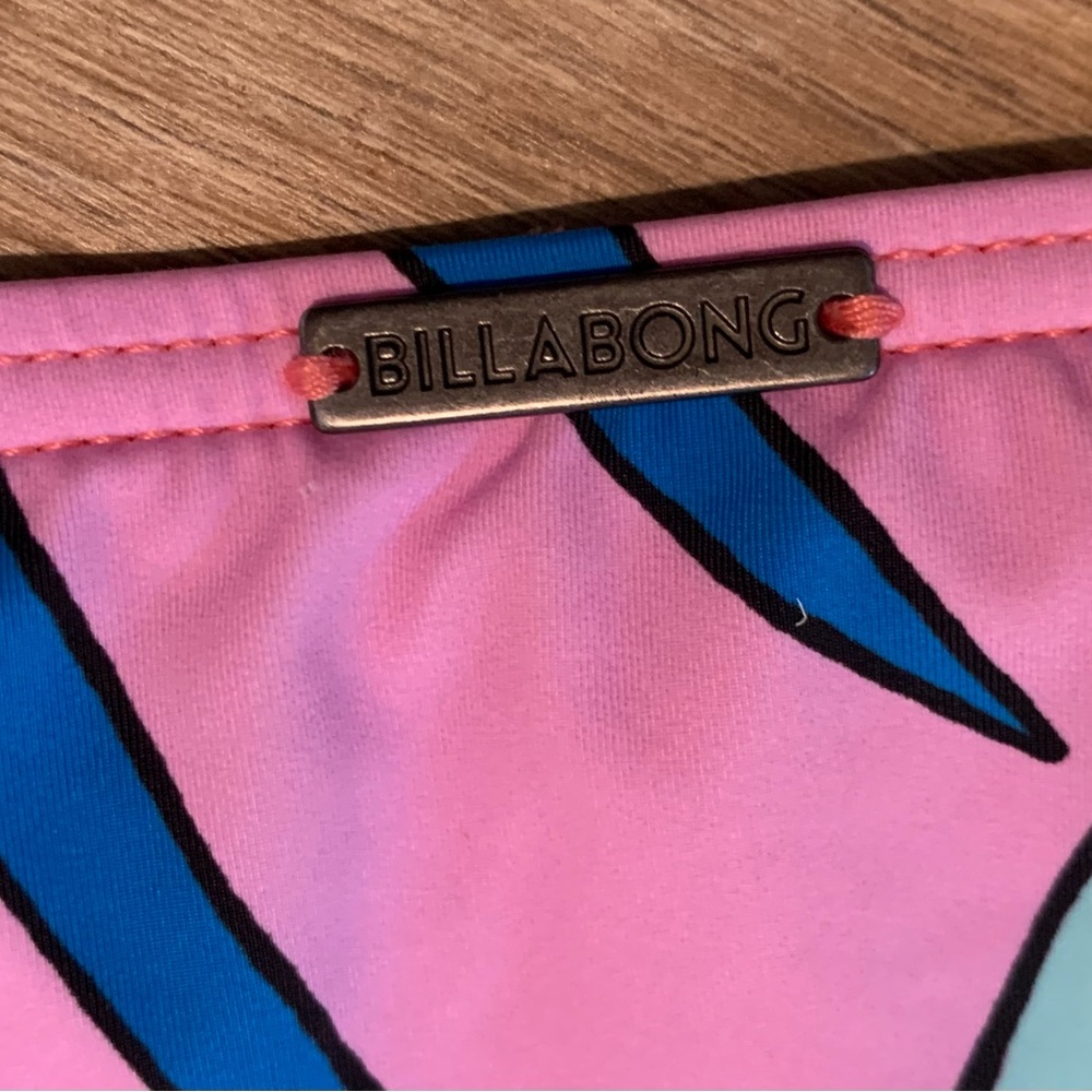 Billabong Surfadelic Tropic Bikini Swim Bottoms - Picture 6 of 6